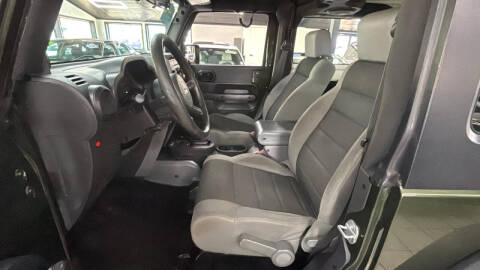 2007 Jeep Wrangler X