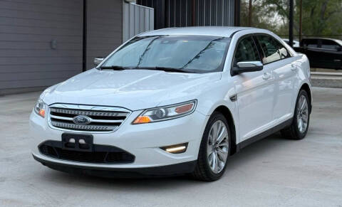 2010 Ford Taurus Limited