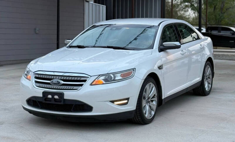 2010 Ford Taurus Limited