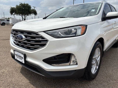 2021 Ford Edge SEL
