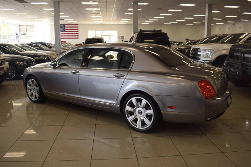 2006 Bentley Continental Flying Spur