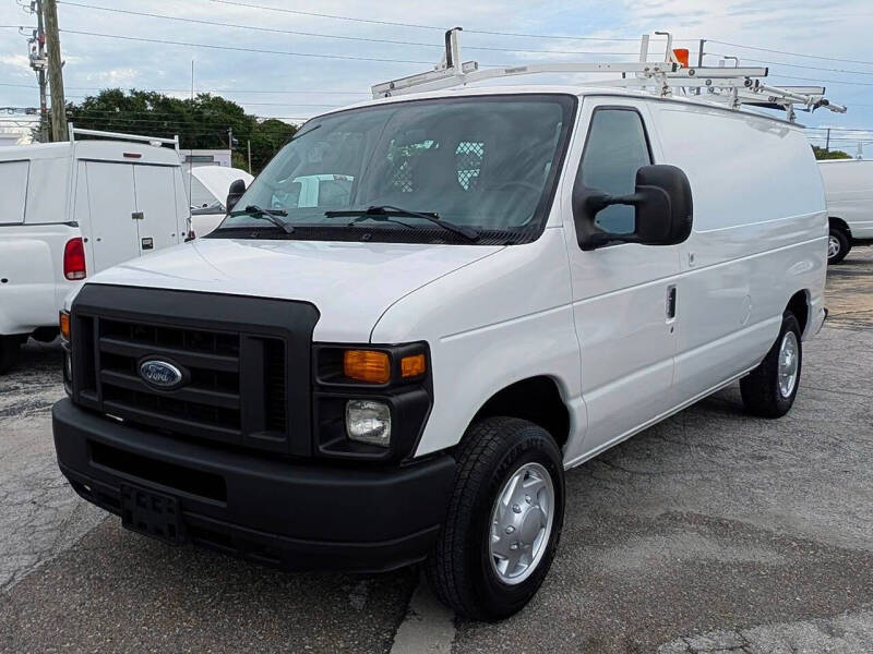 2014 Ford E-Series