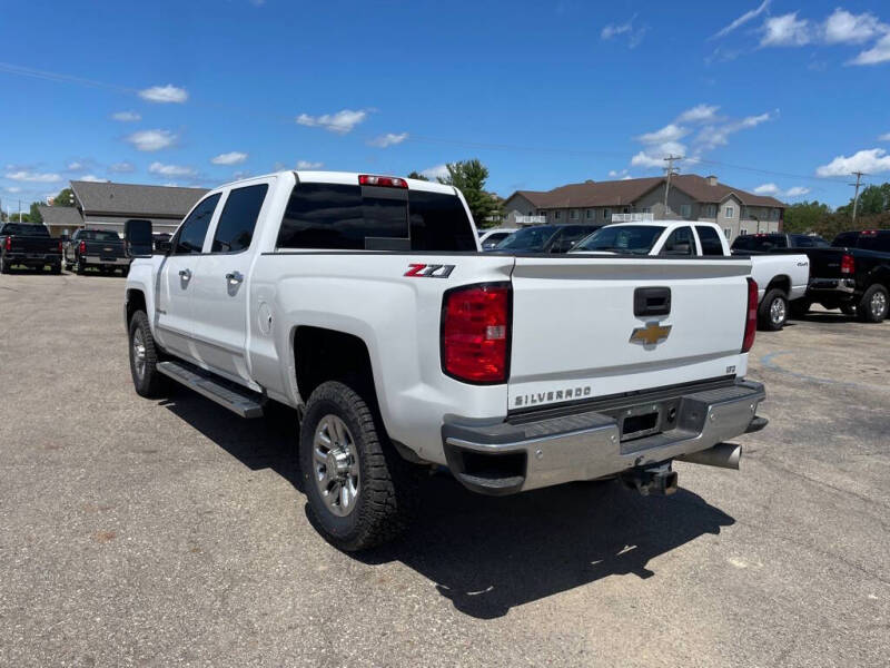 2019 Chevrolet Silverado 3500HD