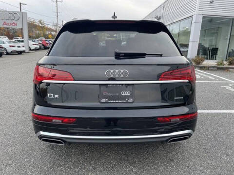 2023 Audi Q5 quattro S line Prem Plus 45 TFSI