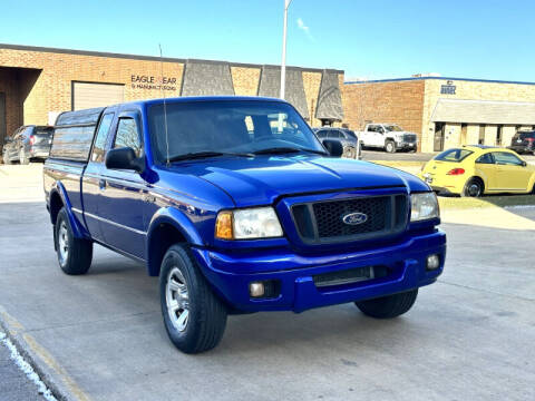 2005 Ford Ranger for sale at GB Motors in Addison IL