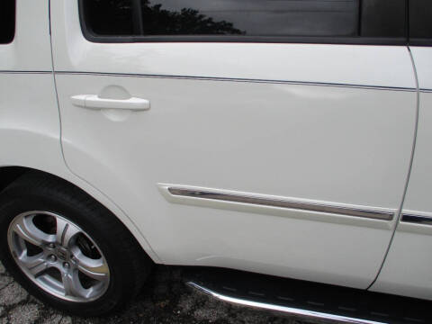 2014 Honda Pilot Touring