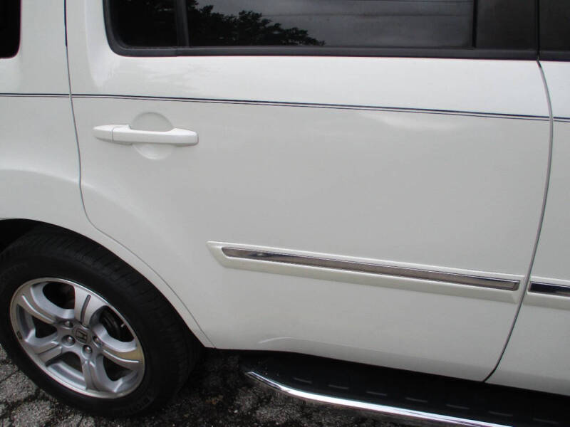 2014 Honda Pilot Touring