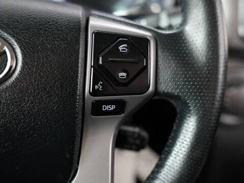 2015 Toyota 4Runner SR5