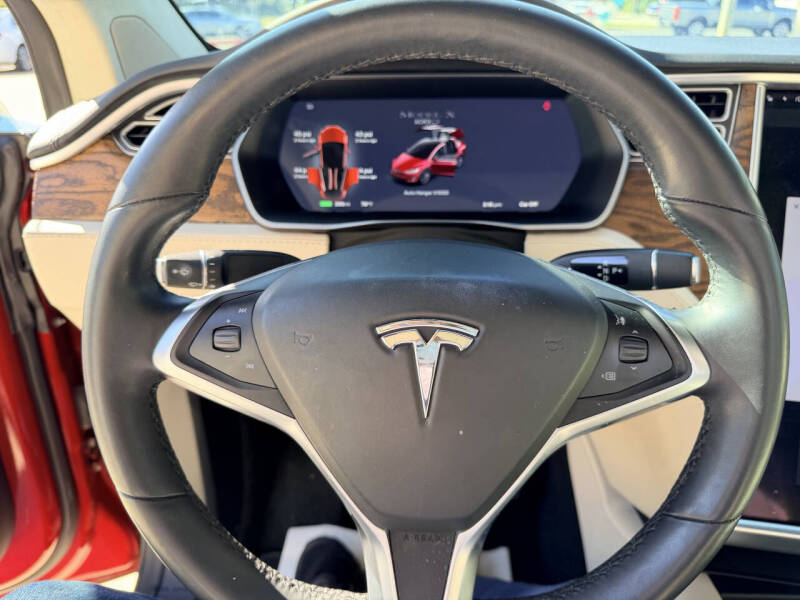 2018 Tesla Model X 100D