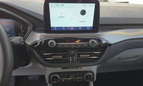 2023 Ford Escape Hybrid Active