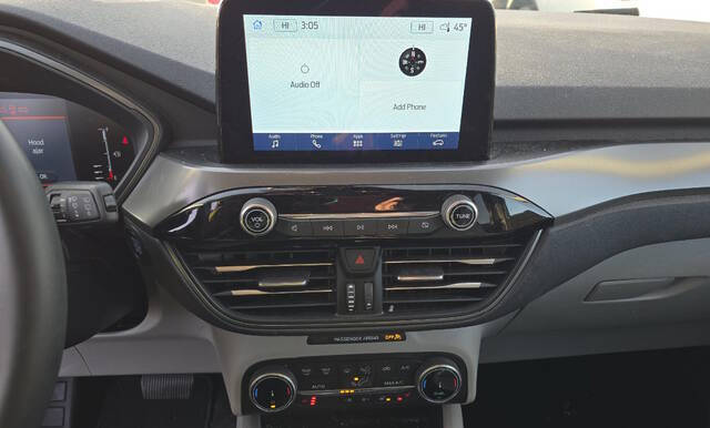 2023 Ford Escape Hybrid Active