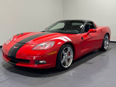 2006 Chevrolet Corvette for sale at Cincinnati Automotive Group in Lebanon OH