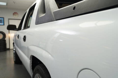 2005 Chevrolet Avalanche