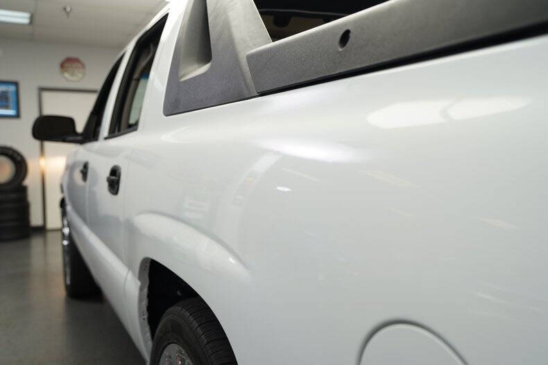 2005 Chevrolet Avalanche