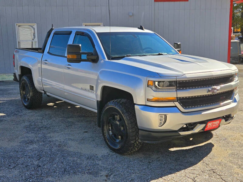 2018 Chevrolet Silverado 1500 LT Z71's photo