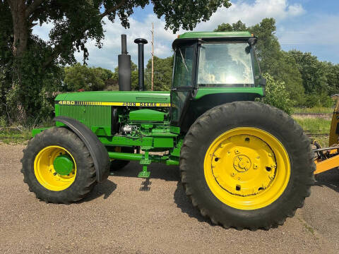 1984 John Deere 4850