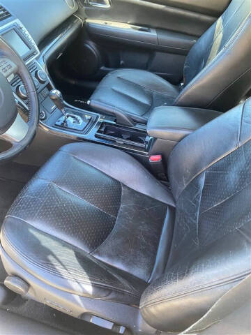 2009 Mazda MAZDA6 s Grand Touring