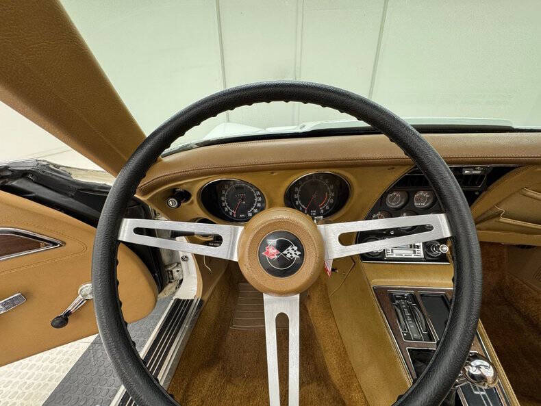 1973 Chevrolet Corvette