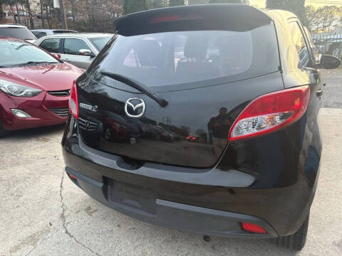 2012 Mazda MAZDA2 Sport