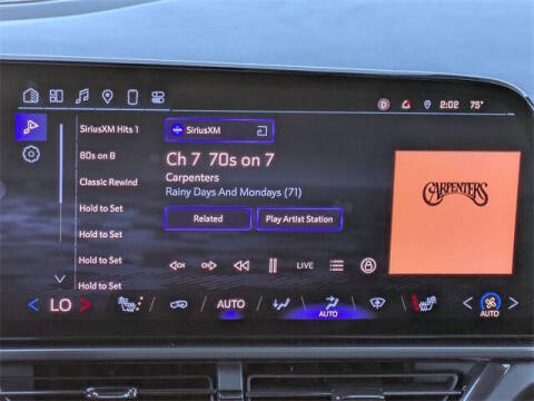 2024 Chevrolet Equinox EV Launch Edition