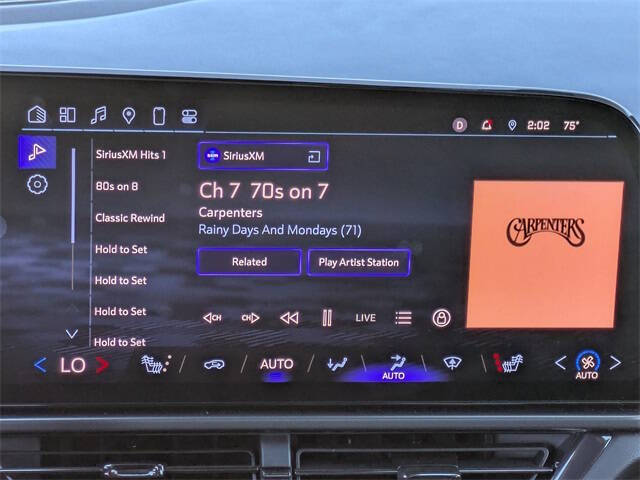 2024 Chevrolet Equinox EV Launch Edition