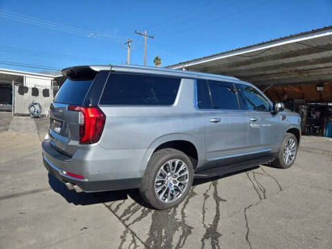 2025 GMC Yukon XL Denali