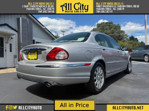 2003 Jaguar X-Type 2.5