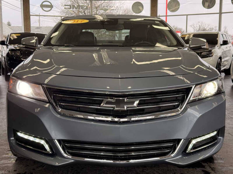 2017 Chevrolet Impala Premier