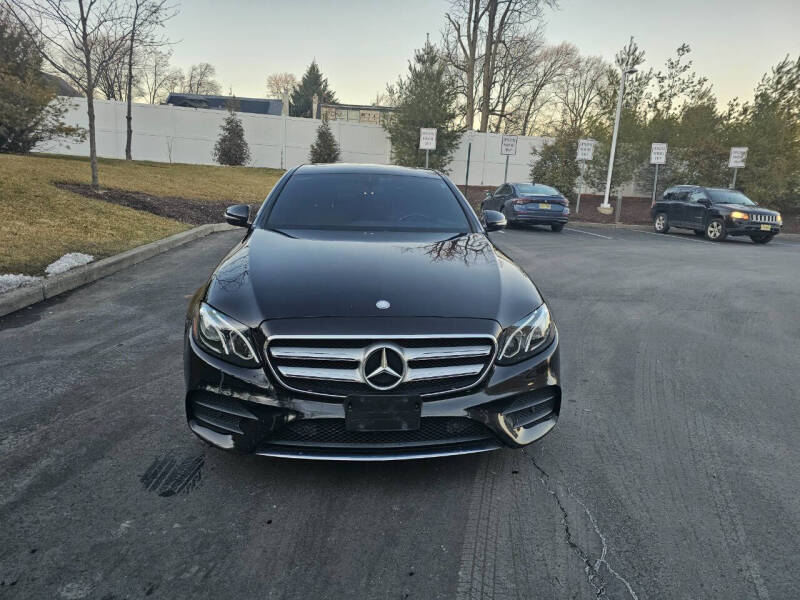 2017 Mercedes-Benz E-Class for sale at BH Auto Group in Brooklyn NY