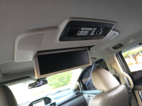 2015 Honda Odyssey Touring Elite