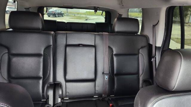 2016 Chevrolet Tahoe LT