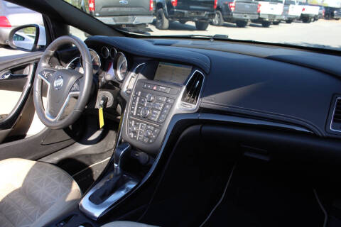 2017 Buick Cascada Premium