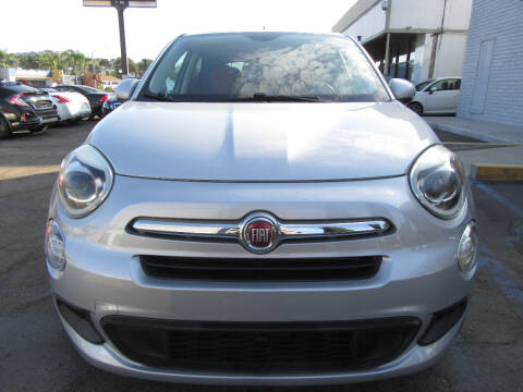 2016 FIAT 500X Easy