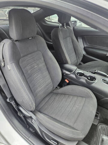 2017 Ford Mustang EcoBoost