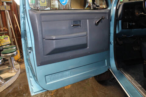 1987 GMC Jimmy
