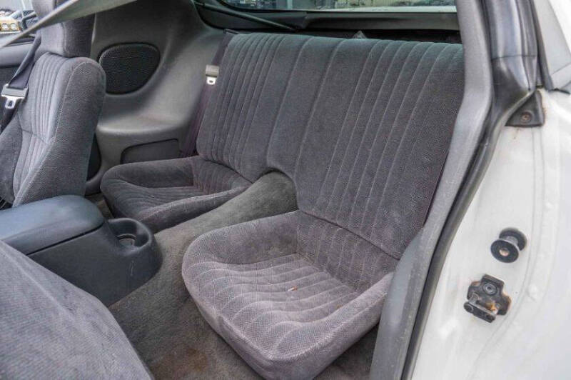 1997 Pontiac Firebird