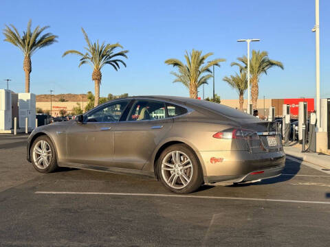 2014 Tesla Model S 85