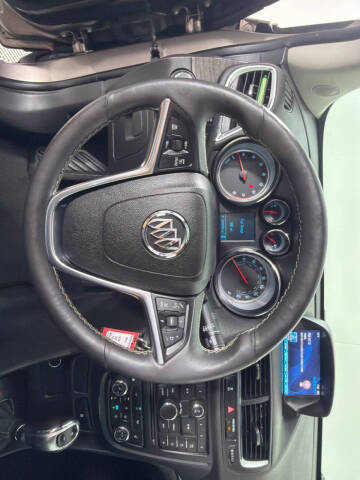 2014 Buick Encore Leather