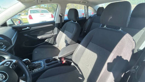 2019 Volkswagen Jetta