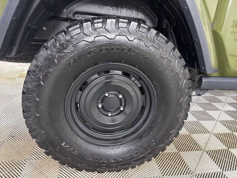 2021 Jeep Gladiator Sport