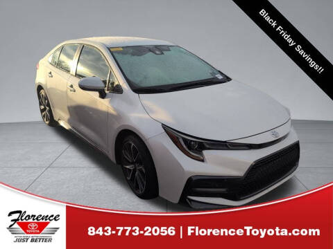 2021 Toyota Corolla SE