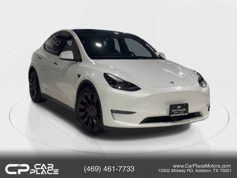 2022 Tesla Model Y Performance