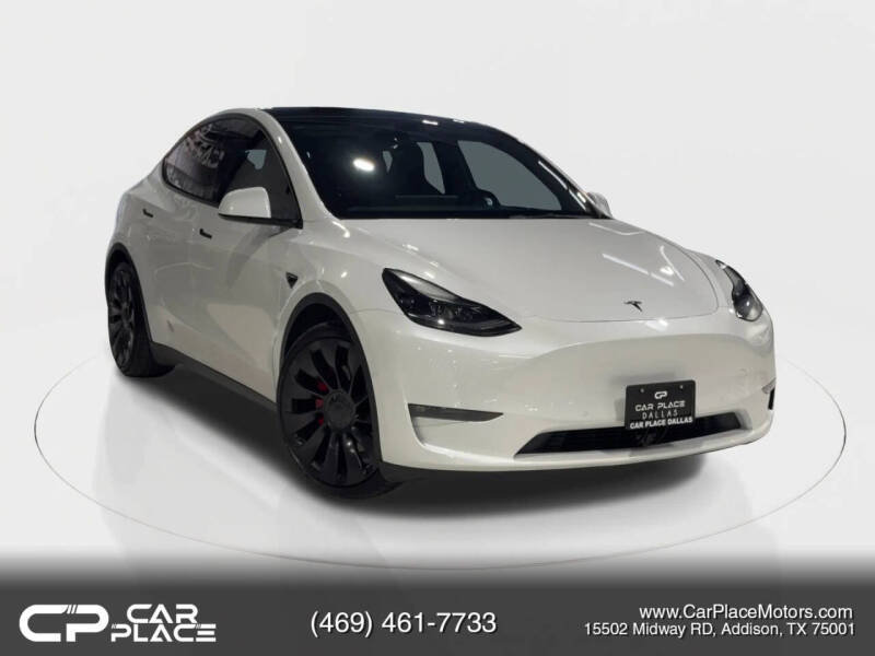 2022 Tesla Model Y Performance