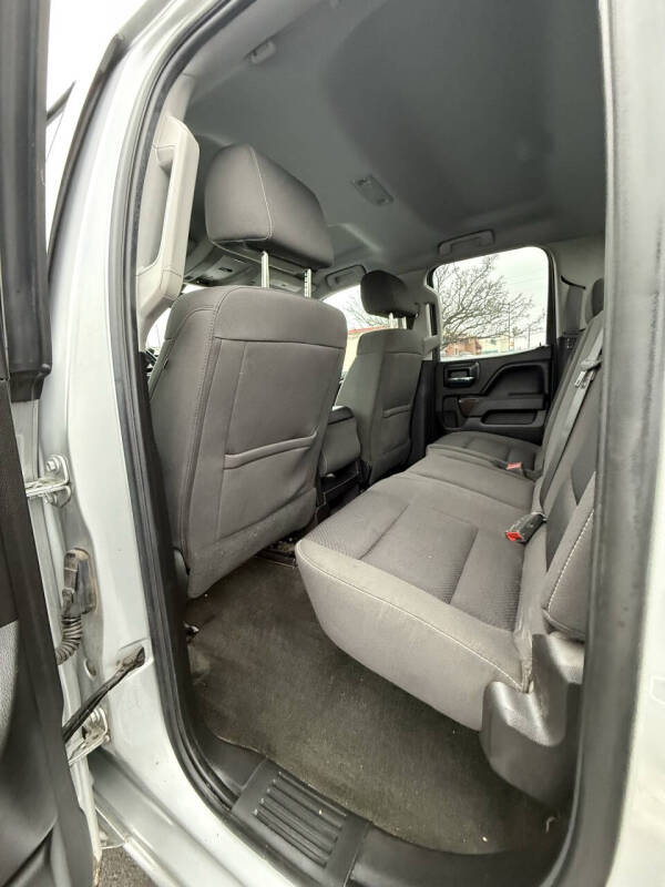 2016 GMC Sierra 1500 SLE