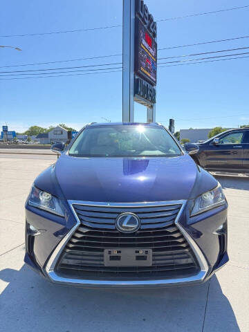 2016 Lexus RX 350