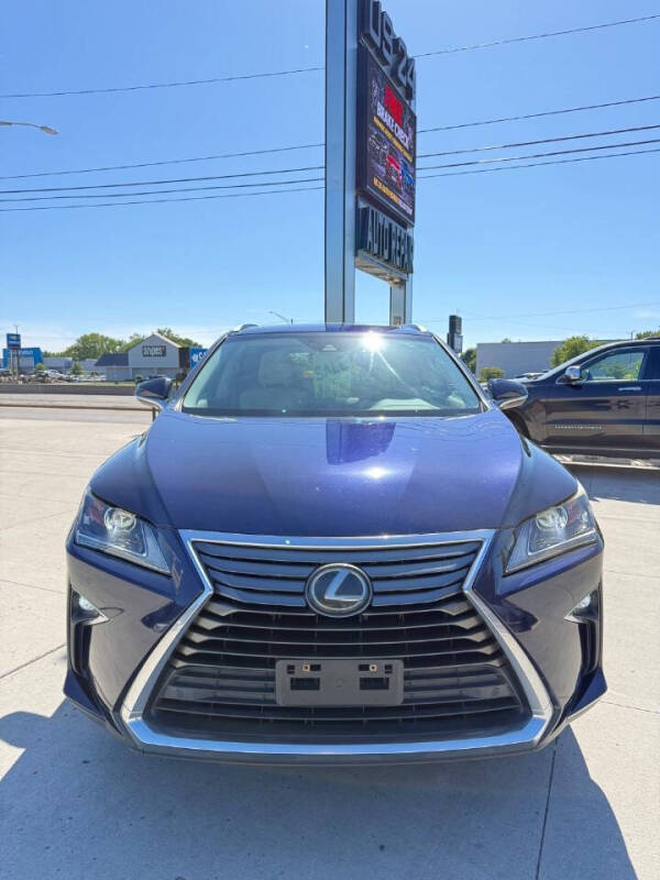 2016 Lexus RX 350