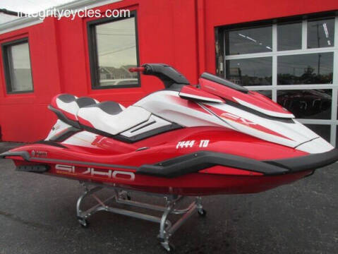 2021 Yamaha FX Cruiser SVHO