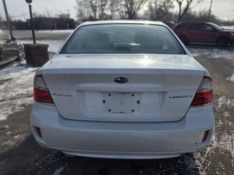 2009 Subaru Legacy 2.5i Special Edition