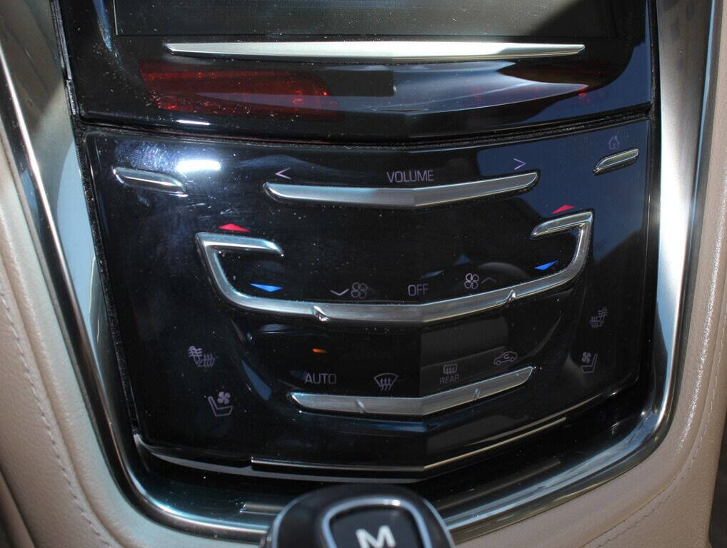 2015 CADILLAC CTS Sedan - $14,895
