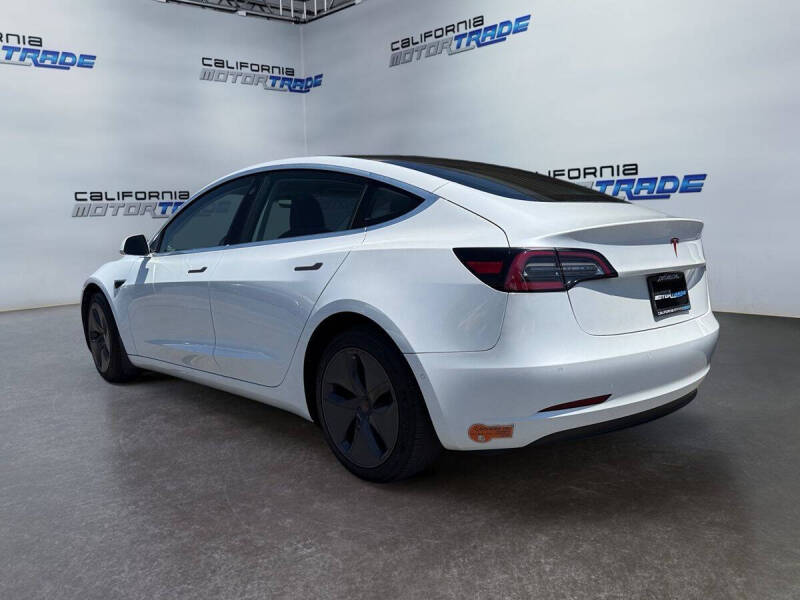 2020 Tesla Model 3 Standard Range Plus